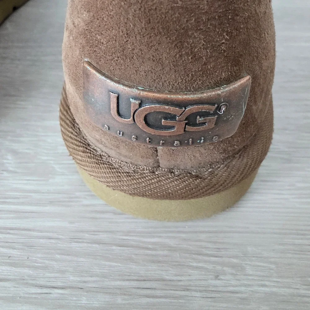 UGG australia high